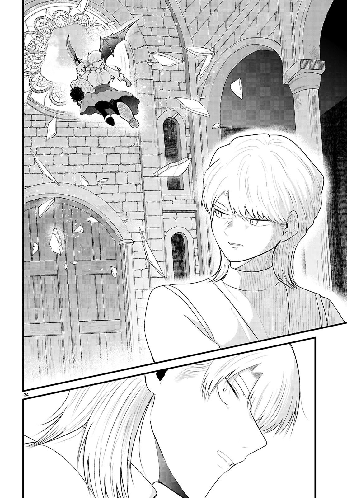 Ponkotsu Yuusha Party, Ryou wo Hero - Chapter 8 - Page 34