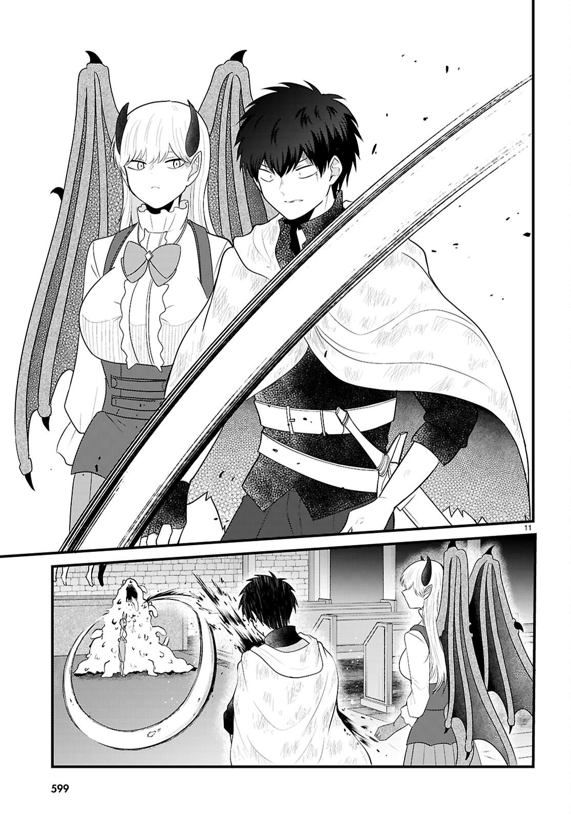 Ponkotsu Yuusha Party, Ryou wo Hero - Chapter 9 - Page 11