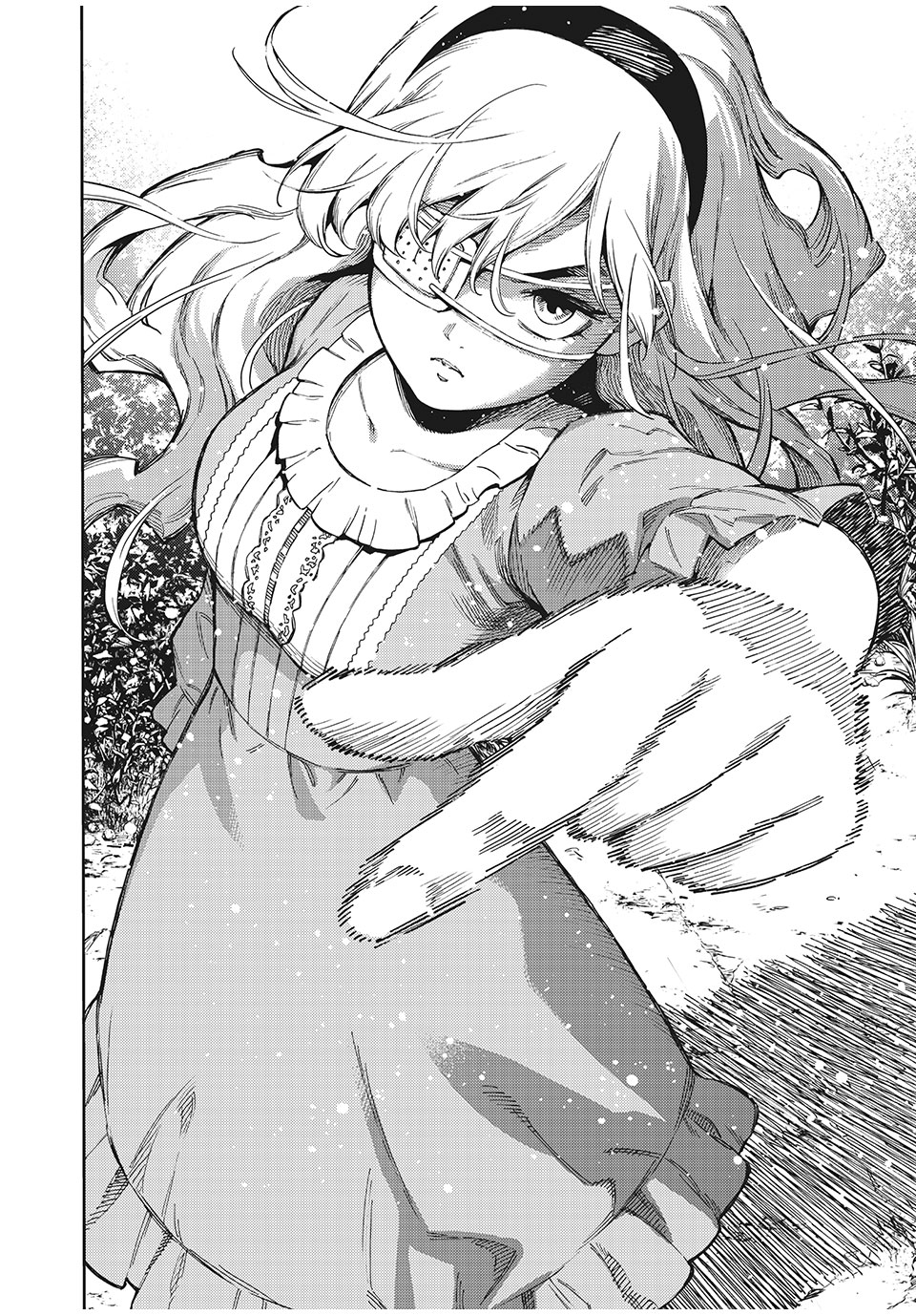 Psycho no Sekai - Chapter 1 - Page 46