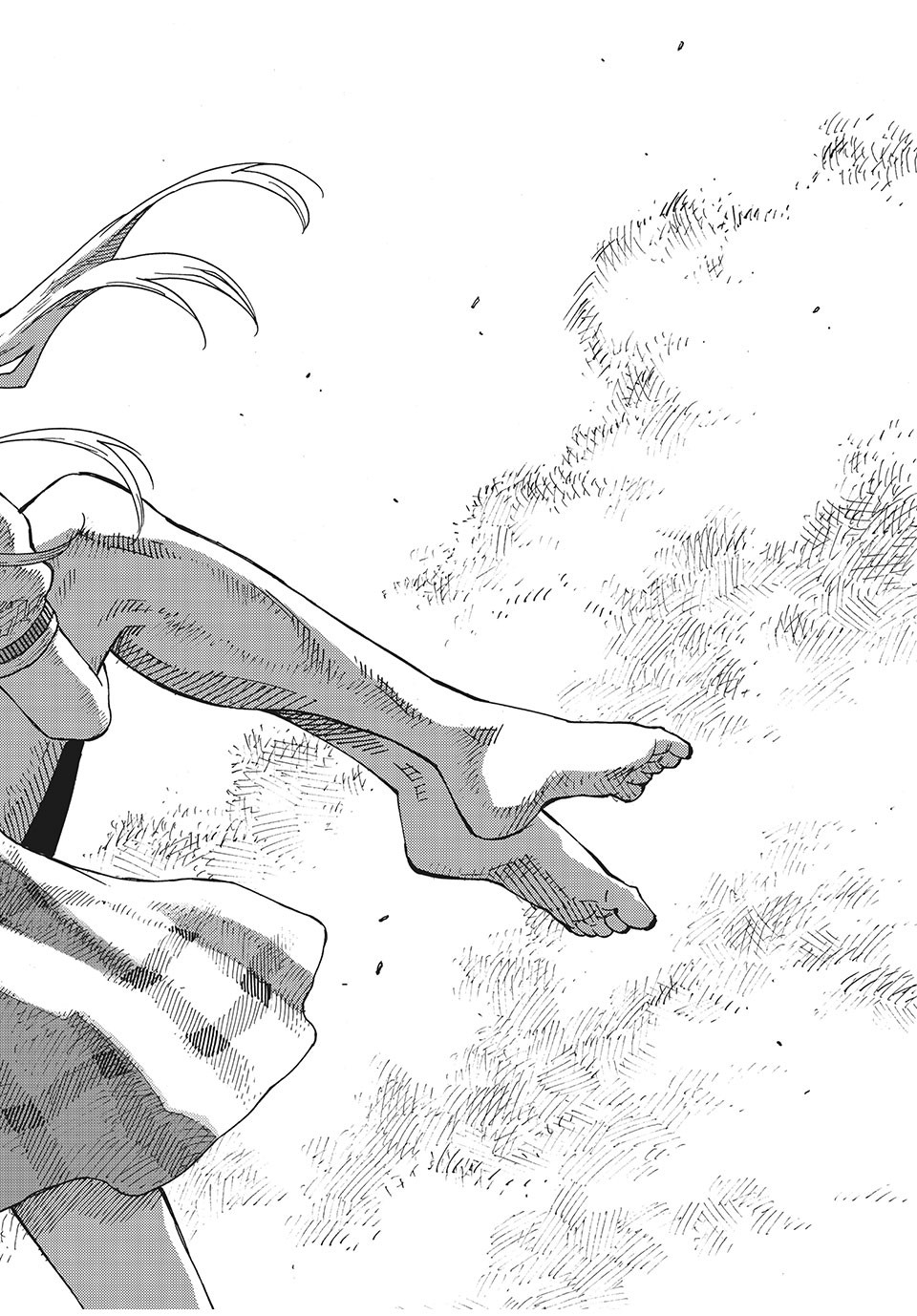 Psycho no Sekai - Chapter 12 - Page 20