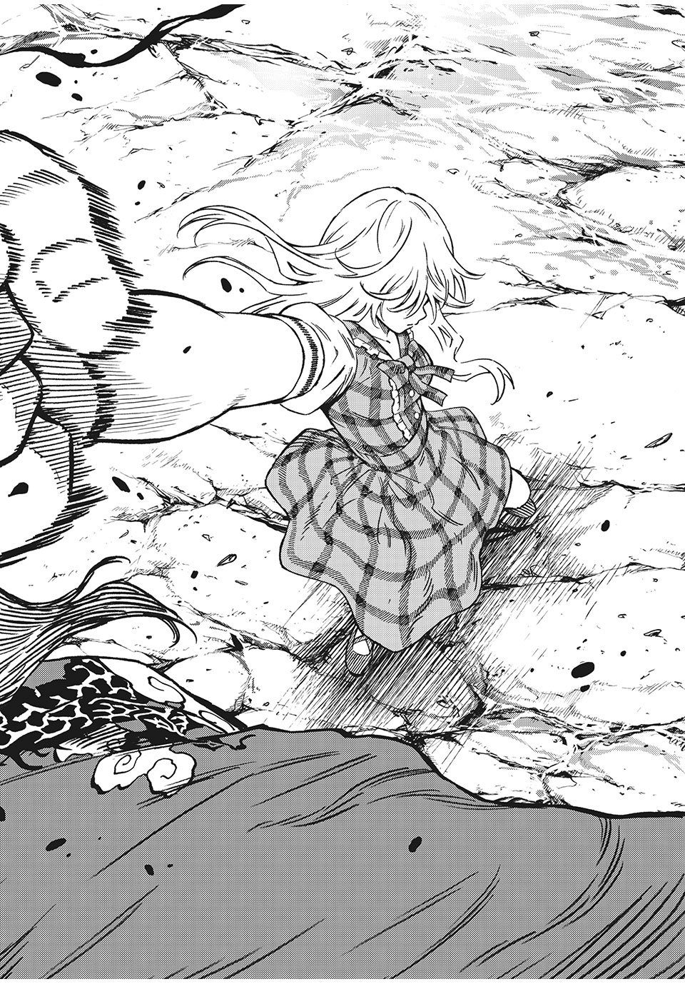 Psycho no Sekai - Chapter 13 - Page 16