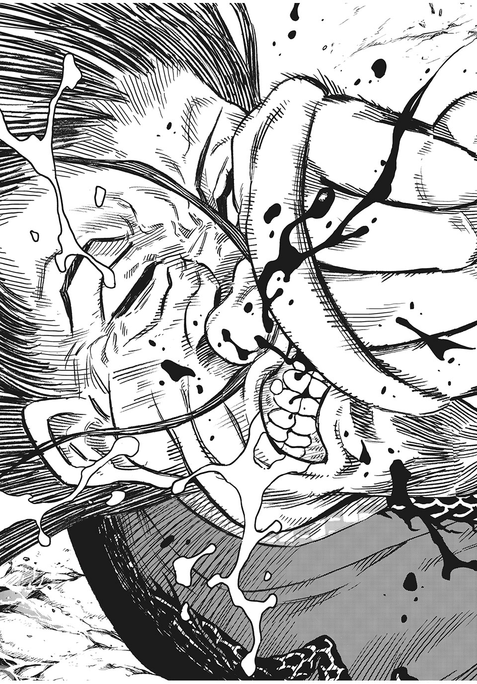 Psycho no Sekai - Chapter 13 - Page 17