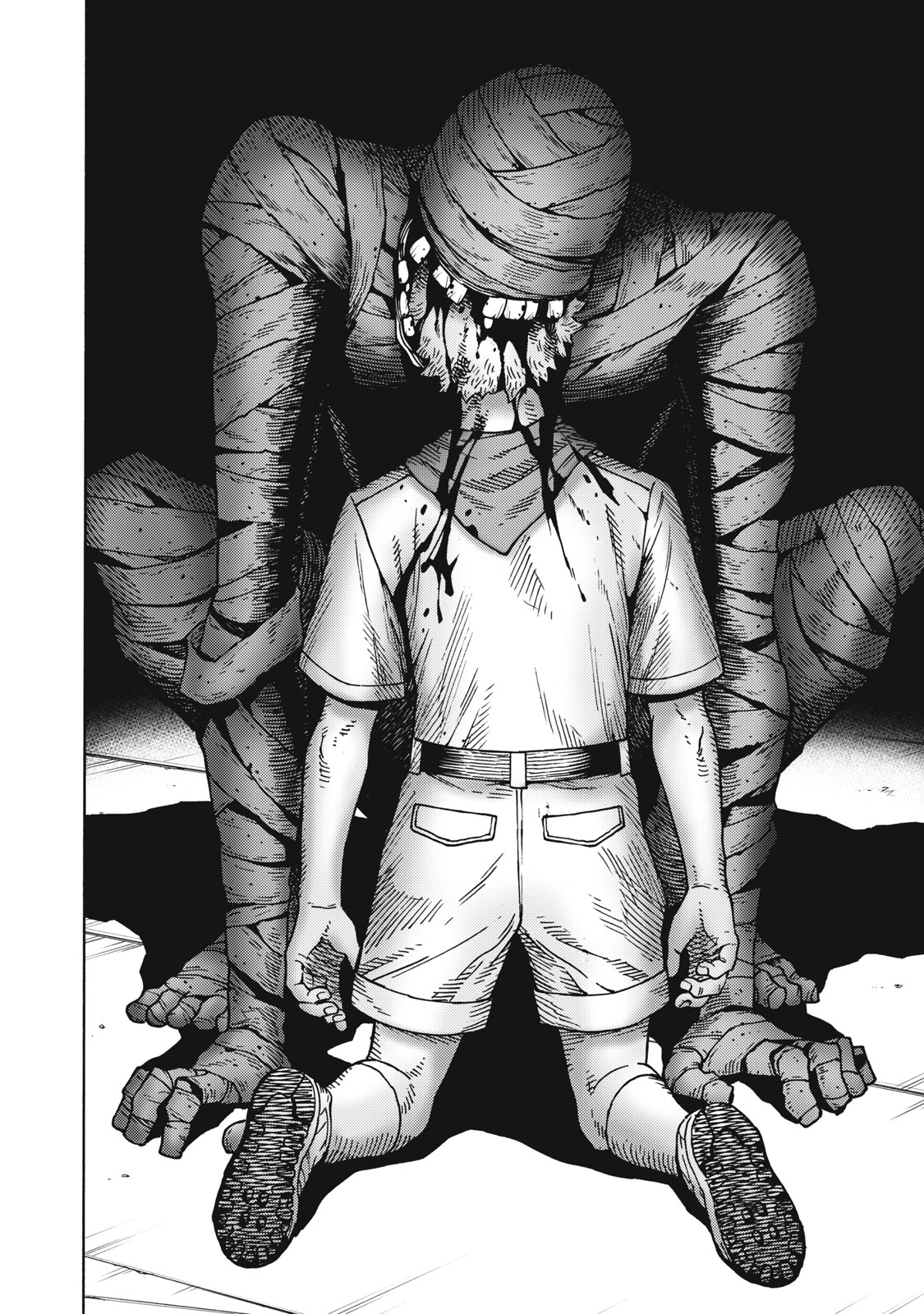 Psycho no Sekai - Chapter 22 - Page 12