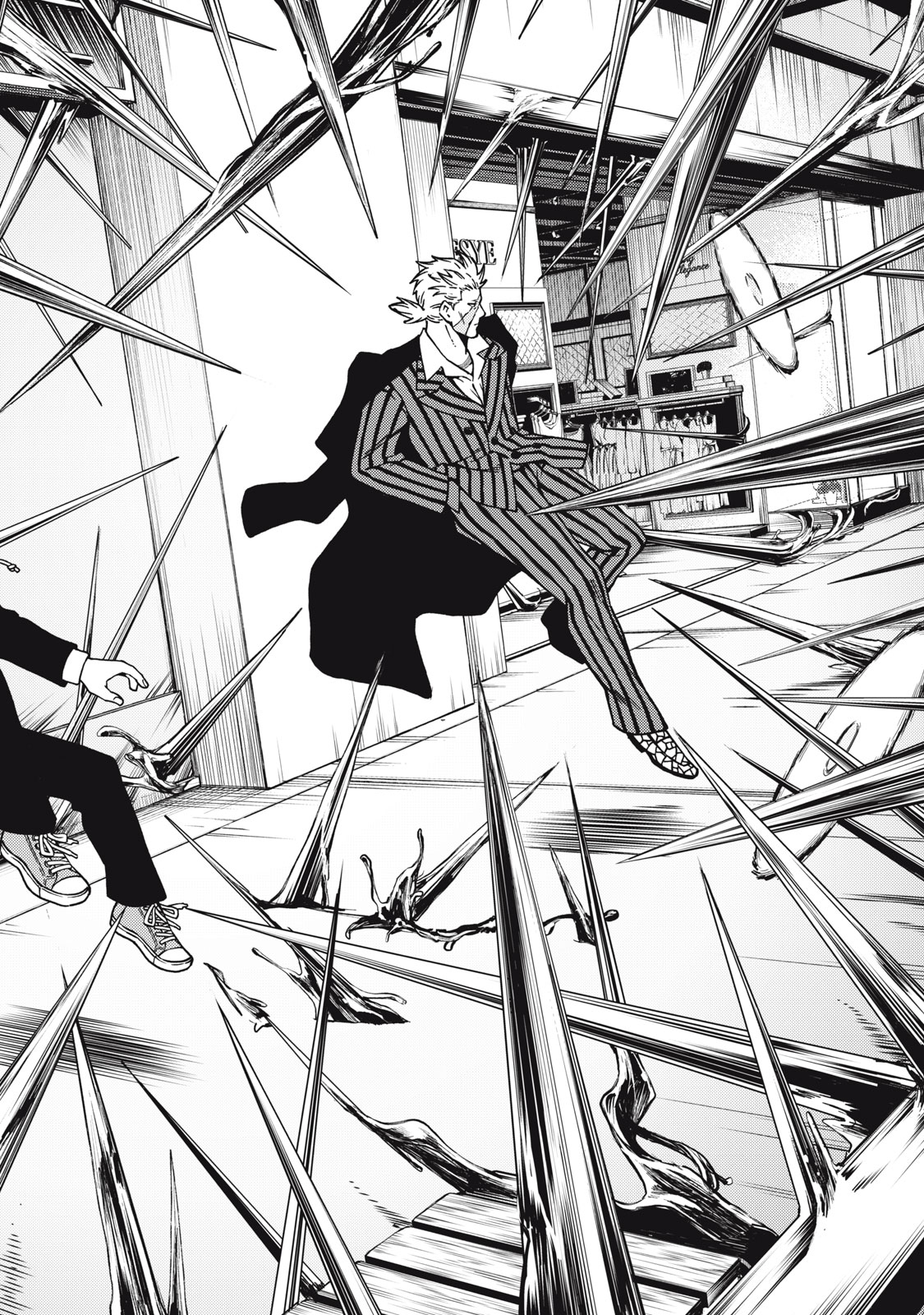 Psycho no Sekai - Chapter 24 - Page 10