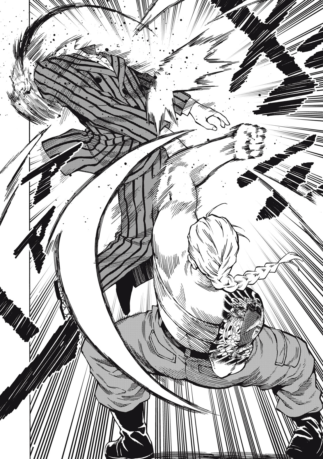 Psycho no Sekai - Chapter 25 - Page 18