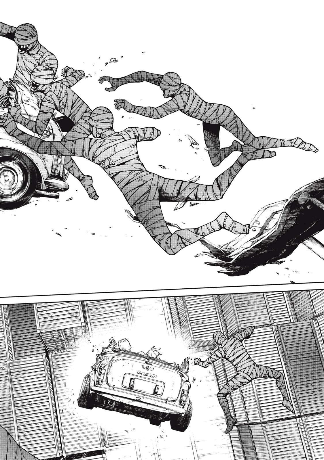 Psycho no Sekai - Chapter 26 - Page 16