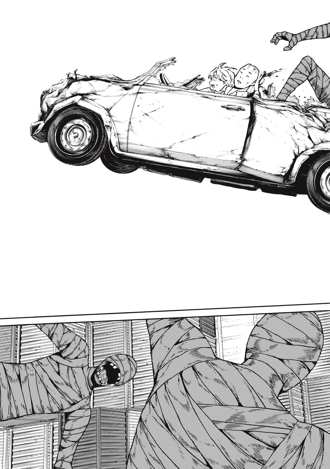 Psycho no Sekai - Chapter 26 - Page 17