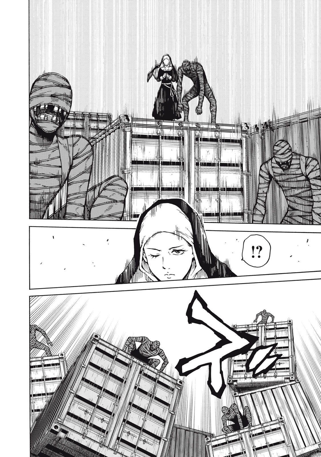 Psycho no Sekai - Chapter 27 - Page 12