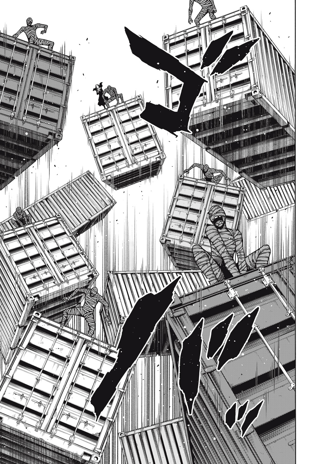 Psycho no Sekai - Chapter 27 - Page 13