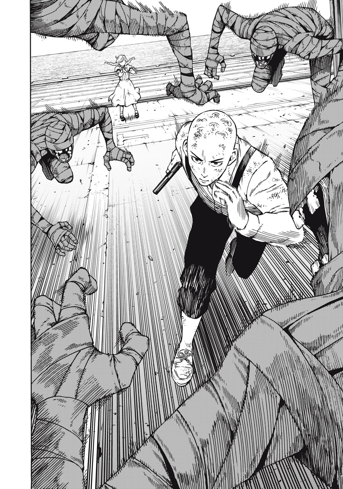 Psycho no Sekai - Chapter 27 - Page 16