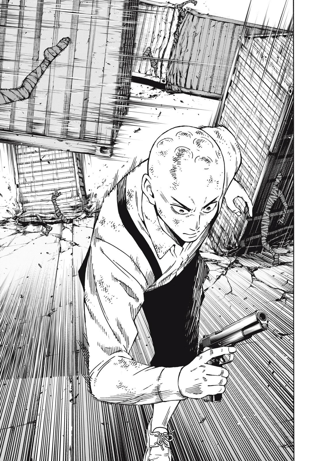 Psycho no Sekai - Chapter 27 - Page 17