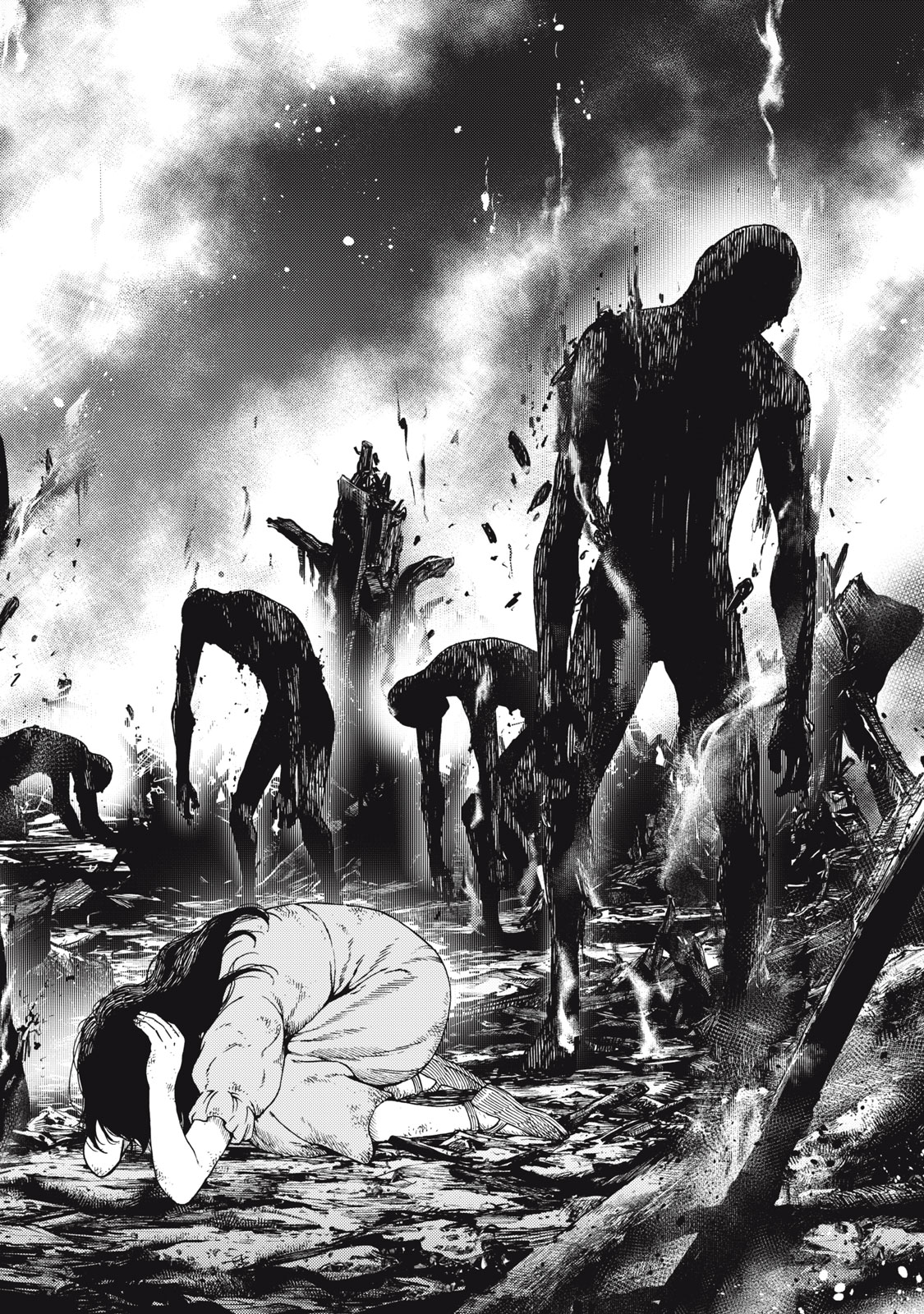 Psycho no Sekai - Chapter 28 - Page 14