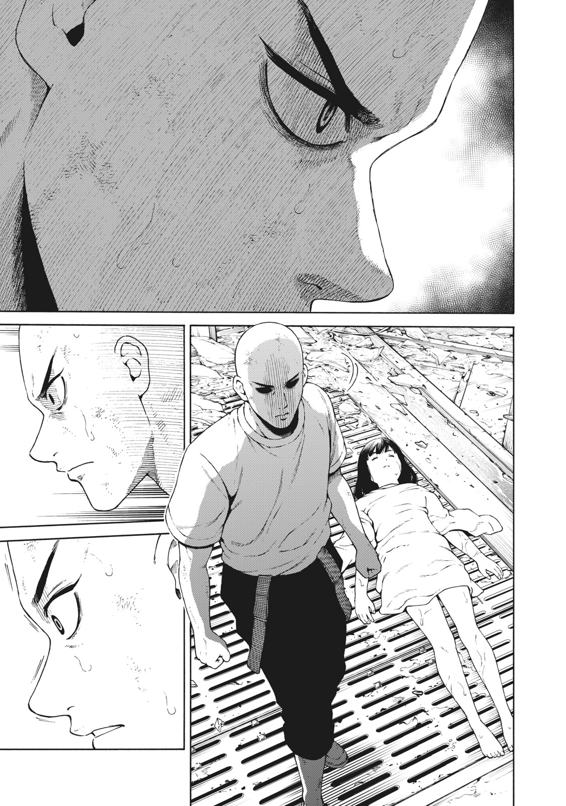 Psycho no Sekai - Chapter 32 - Page 1