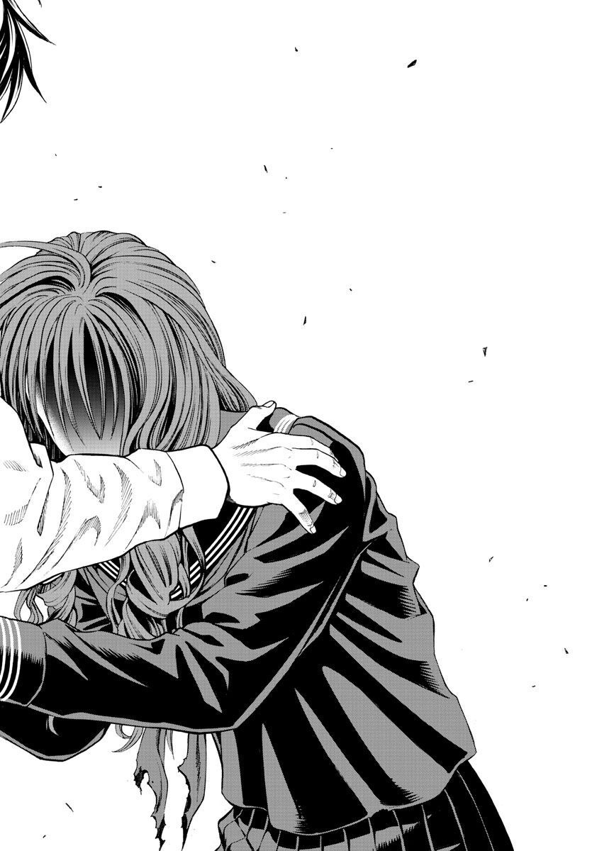 Psycho x Past: Ryouki Satsujin Sennyuu Sousa - Chapter 15 - Page 37