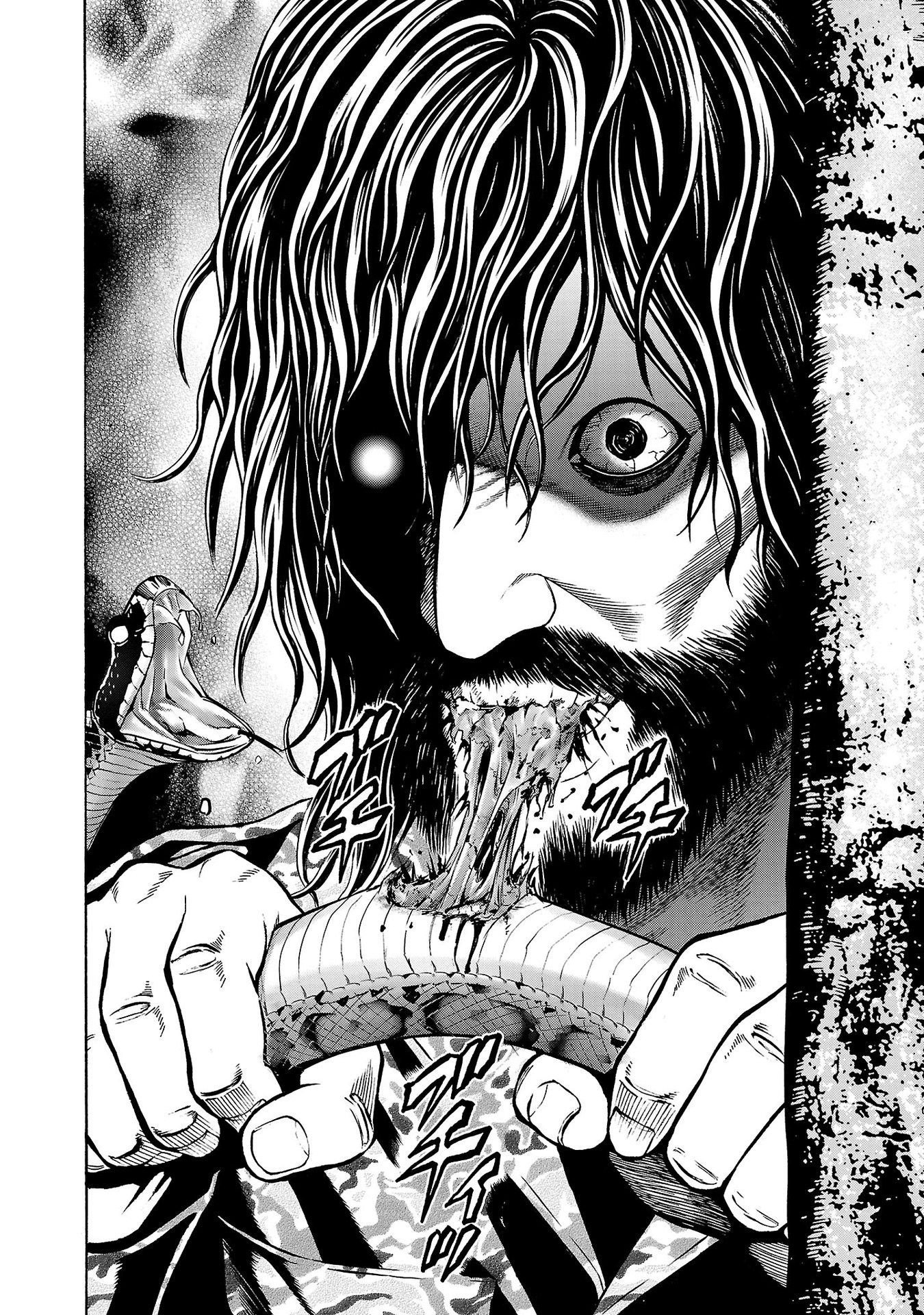 Psycho x Past: Ryouki Satsujin Sennyuu Sousa - Chapter 18 - Page 46