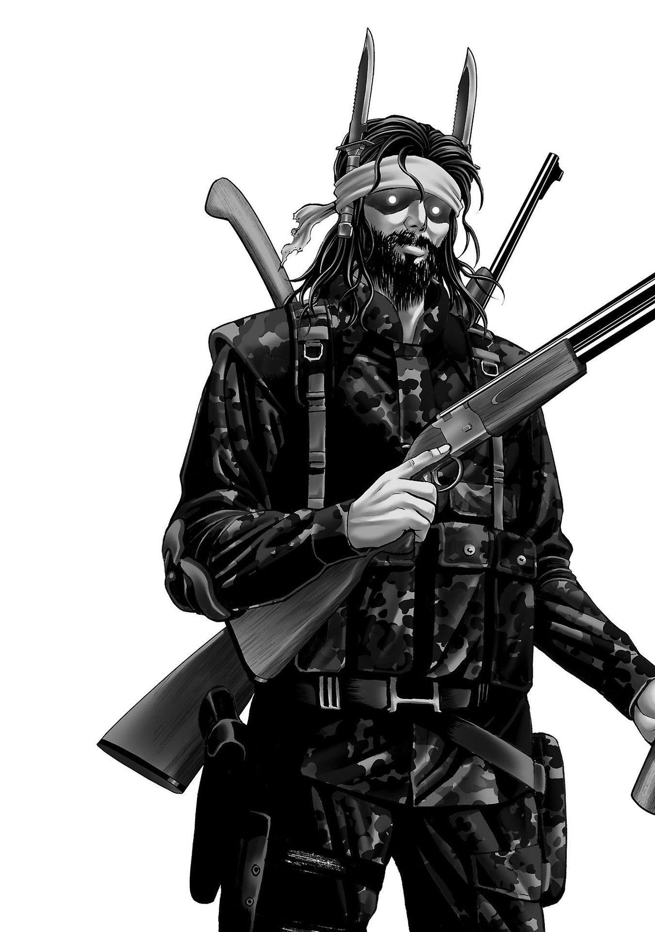 Psycho x Past: Ryouki Satsujin Sennyuu Sousa - Chapter 19 - Page 3