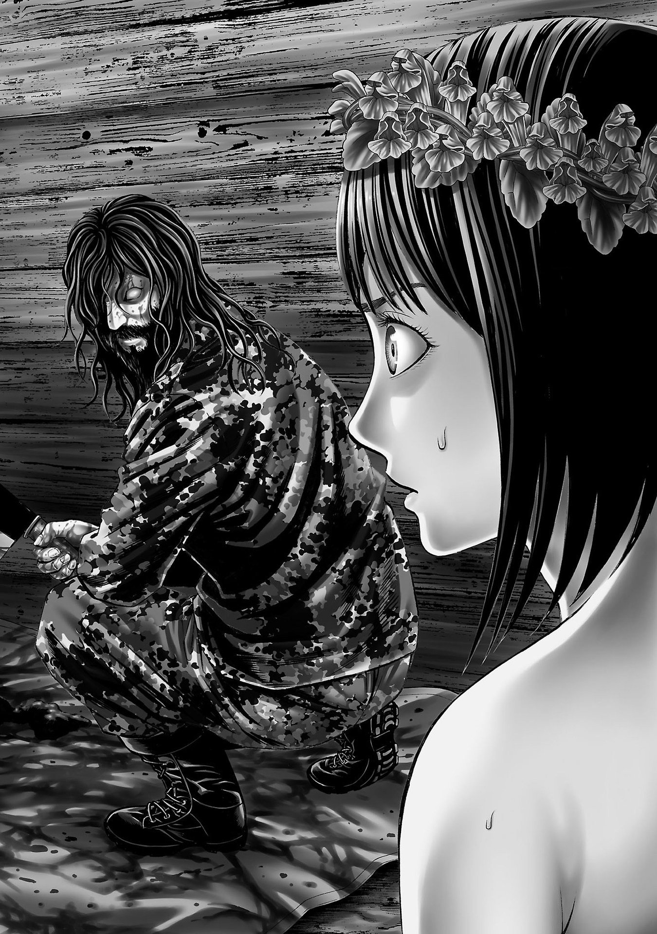 Psycho x Past: Ryouki Satsujin Sennyuu Sousa - Chapter 21 - Page 2