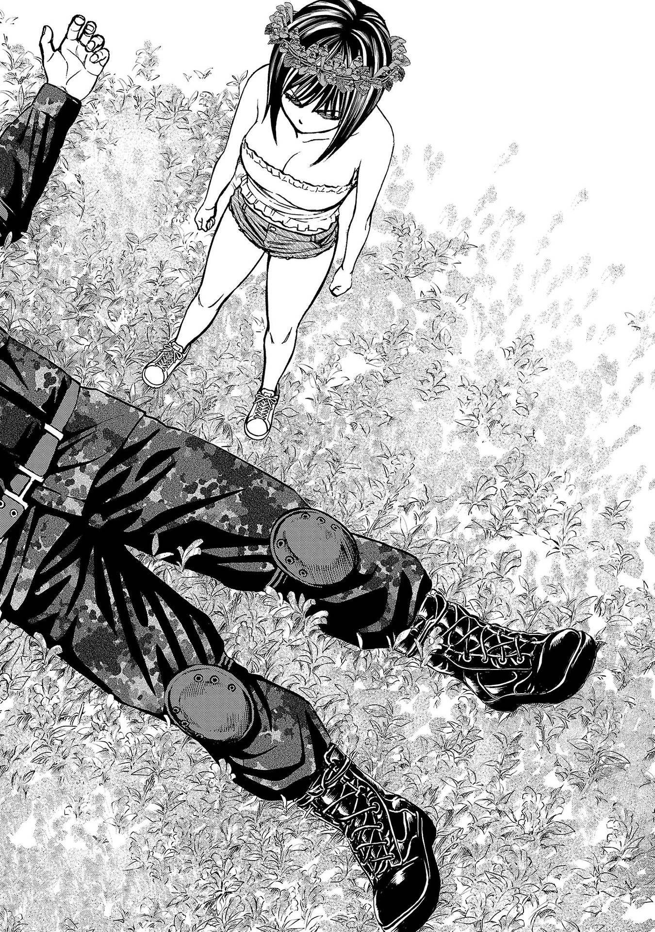 Psycho x Past: Ryouki Satsujin Sennyuu Sousa - Chapter 22 - Page 34