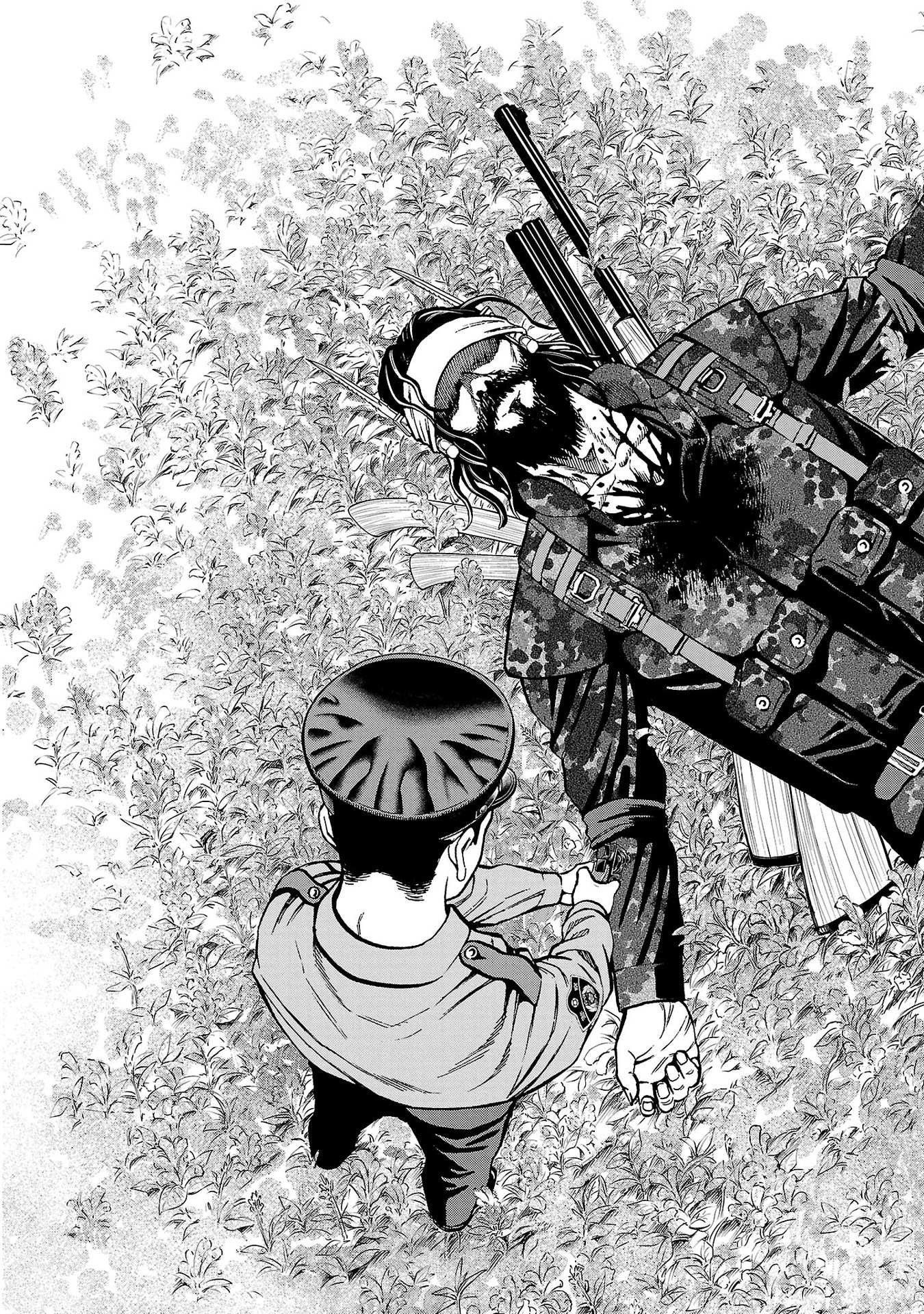 Psycho x Past: Ryouki Satsujin Sennyuu Sousa - Chapter 22 - Page 35