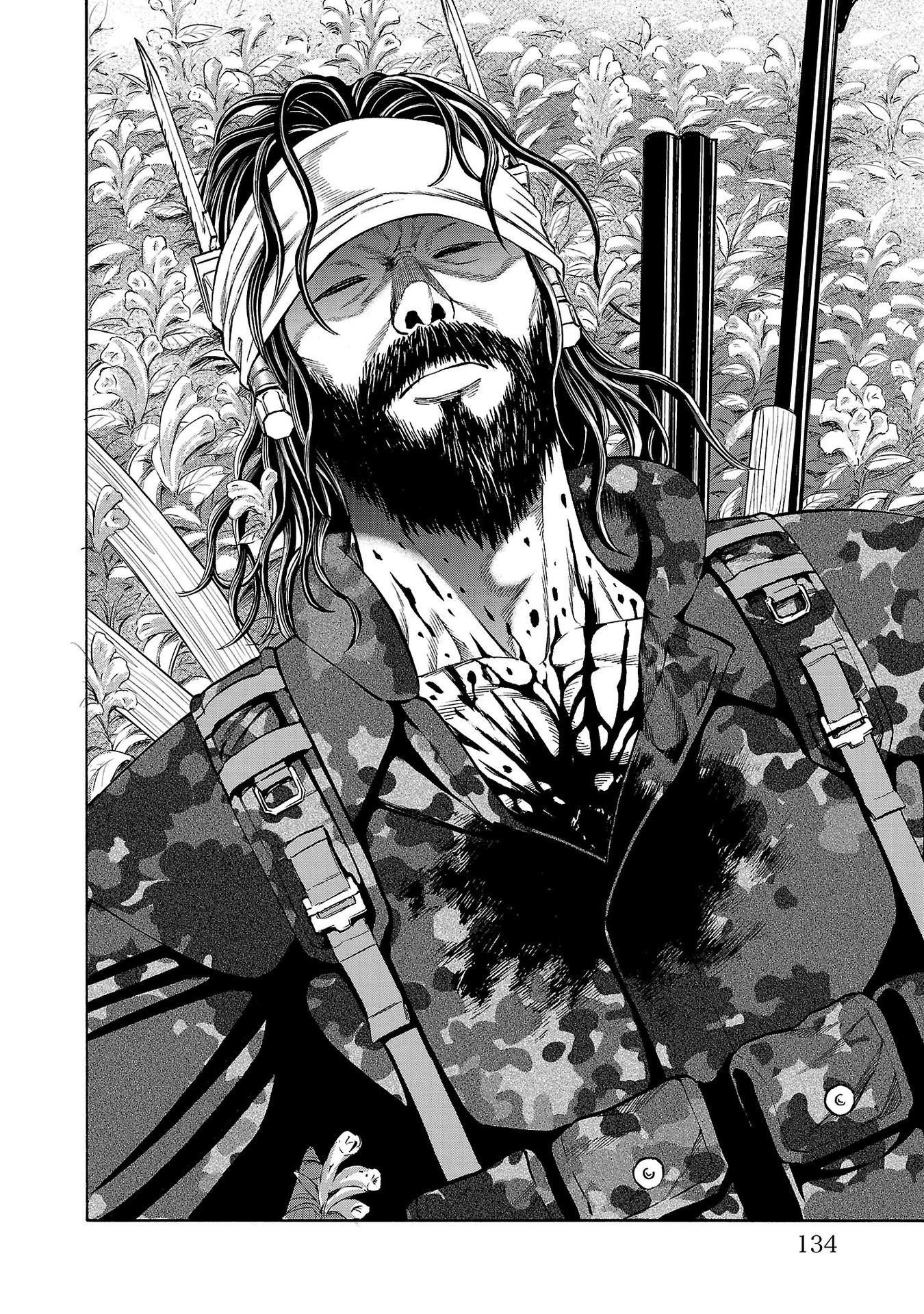 Psycho x Past: Ryouki Satsujin Sennyuu Sousa - Chapter 22 - Page 36