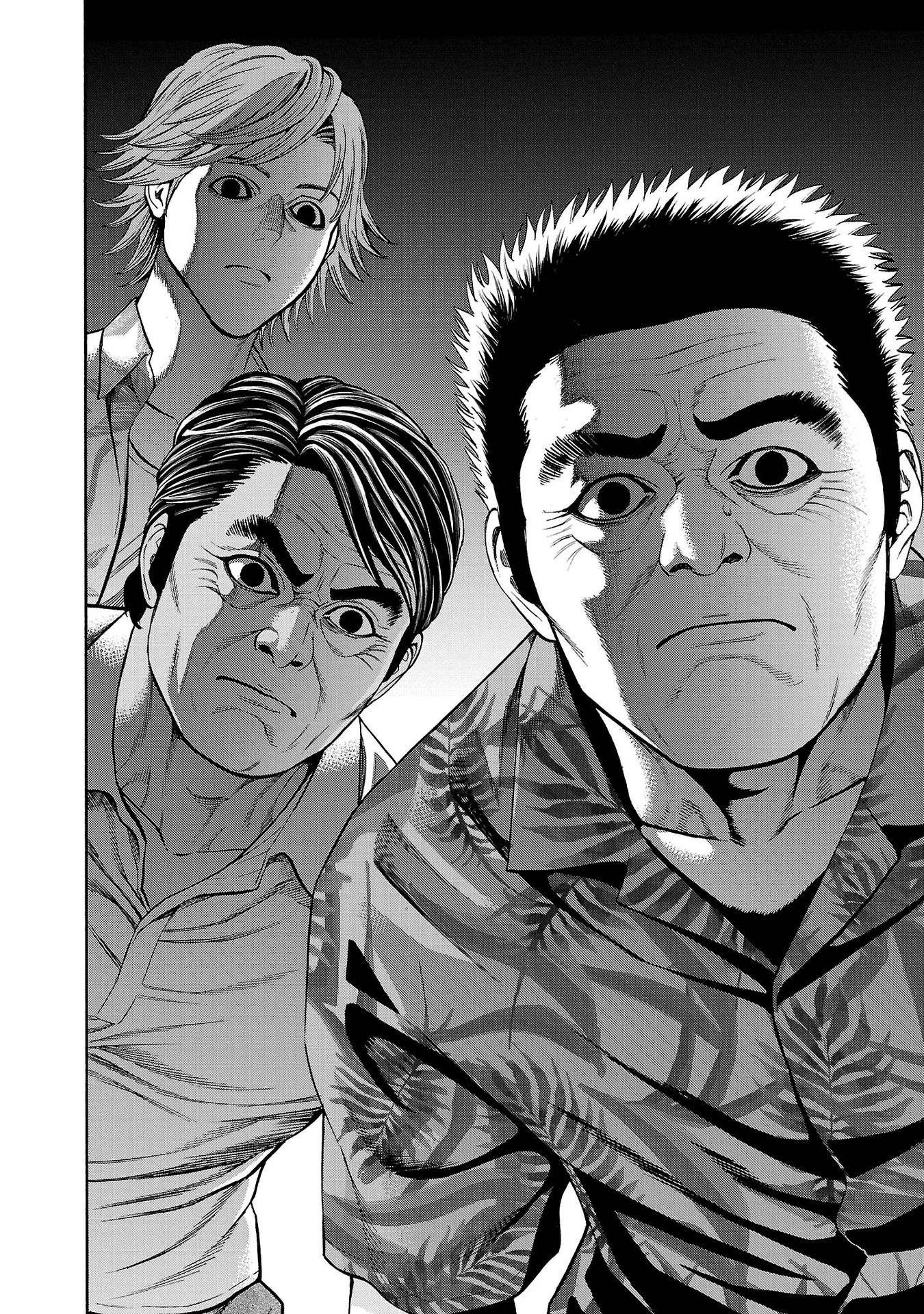 Psycho x Past: Ryouki Satsujin Sennyuu Sousa - Chapter 22 - Page 46