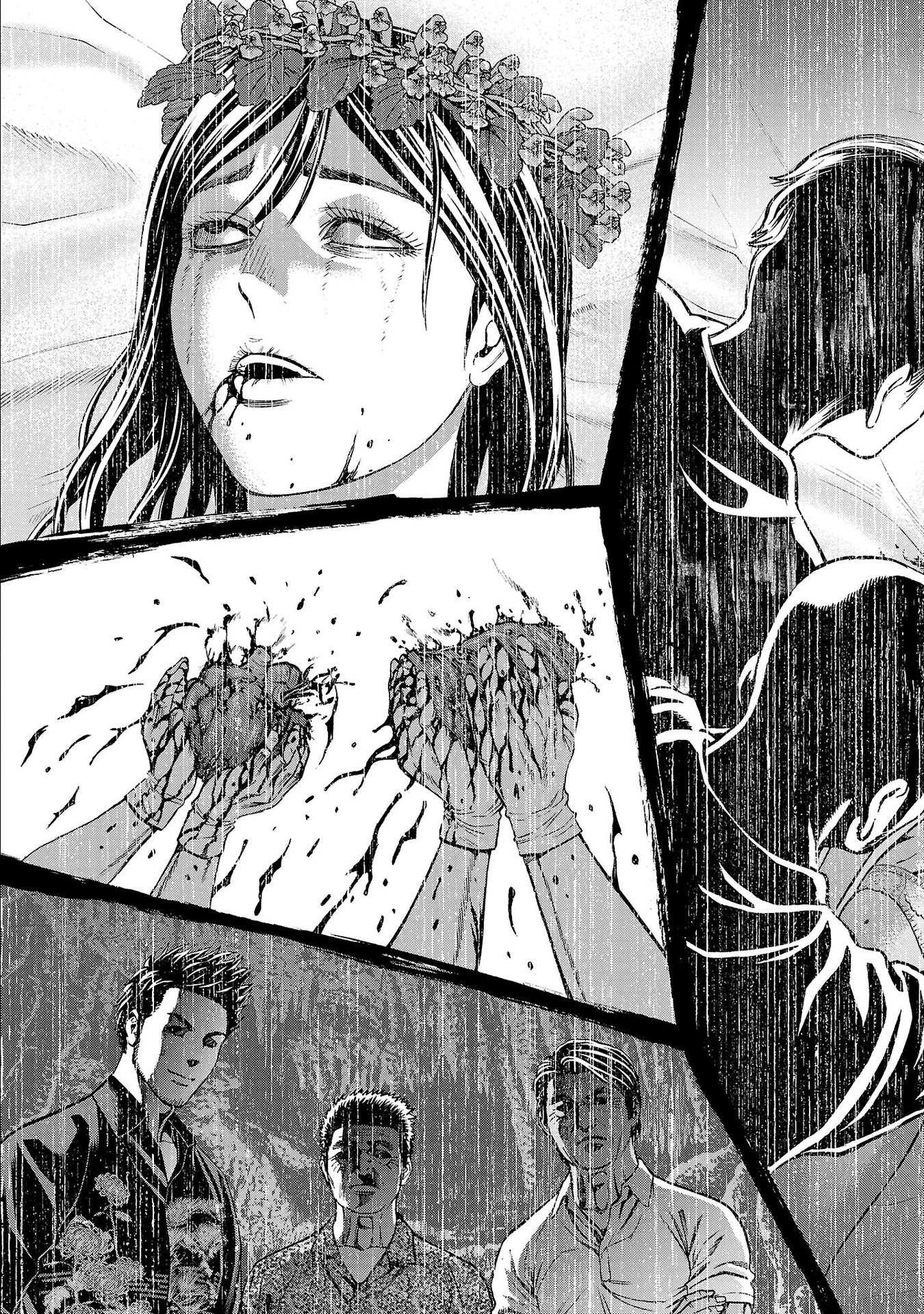 Psycho x Past: Ryouki Satsujin Sennyuu Sousa - Chapter 24 - Page 23