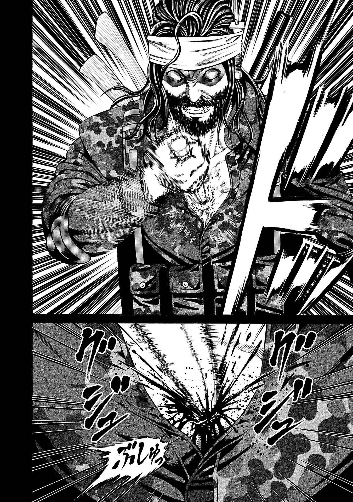 Psycho x Past: Ryouki Satsujin Sennyuu Sousa - Chapter 24 - Page 32