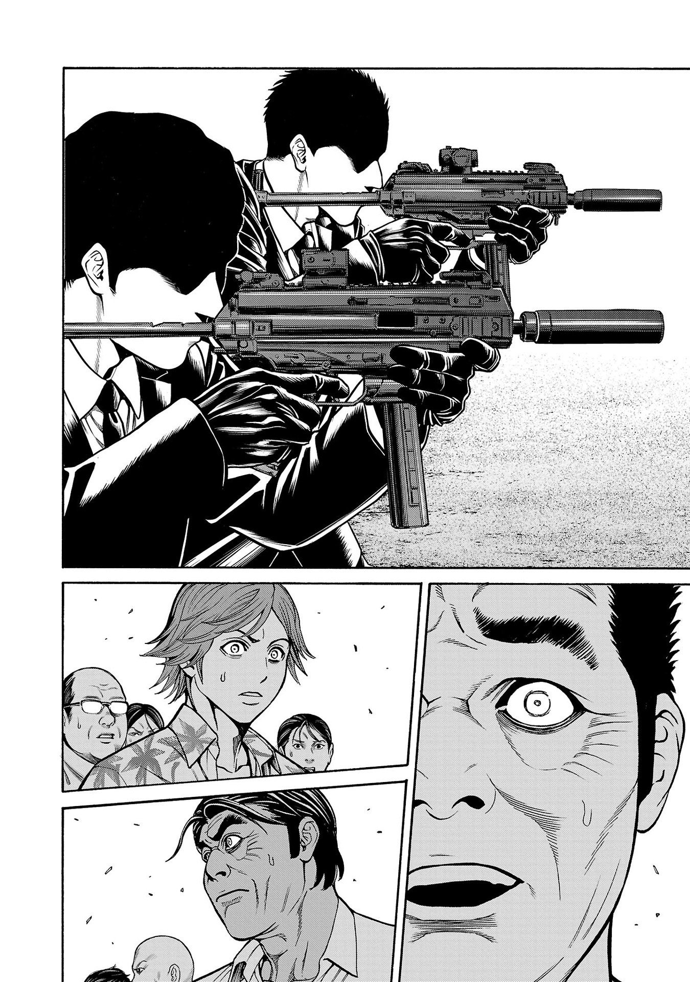 Psycho x Past: Ryouki Satsujin Sennyuu Sousa - Chapter 25 - Page 28