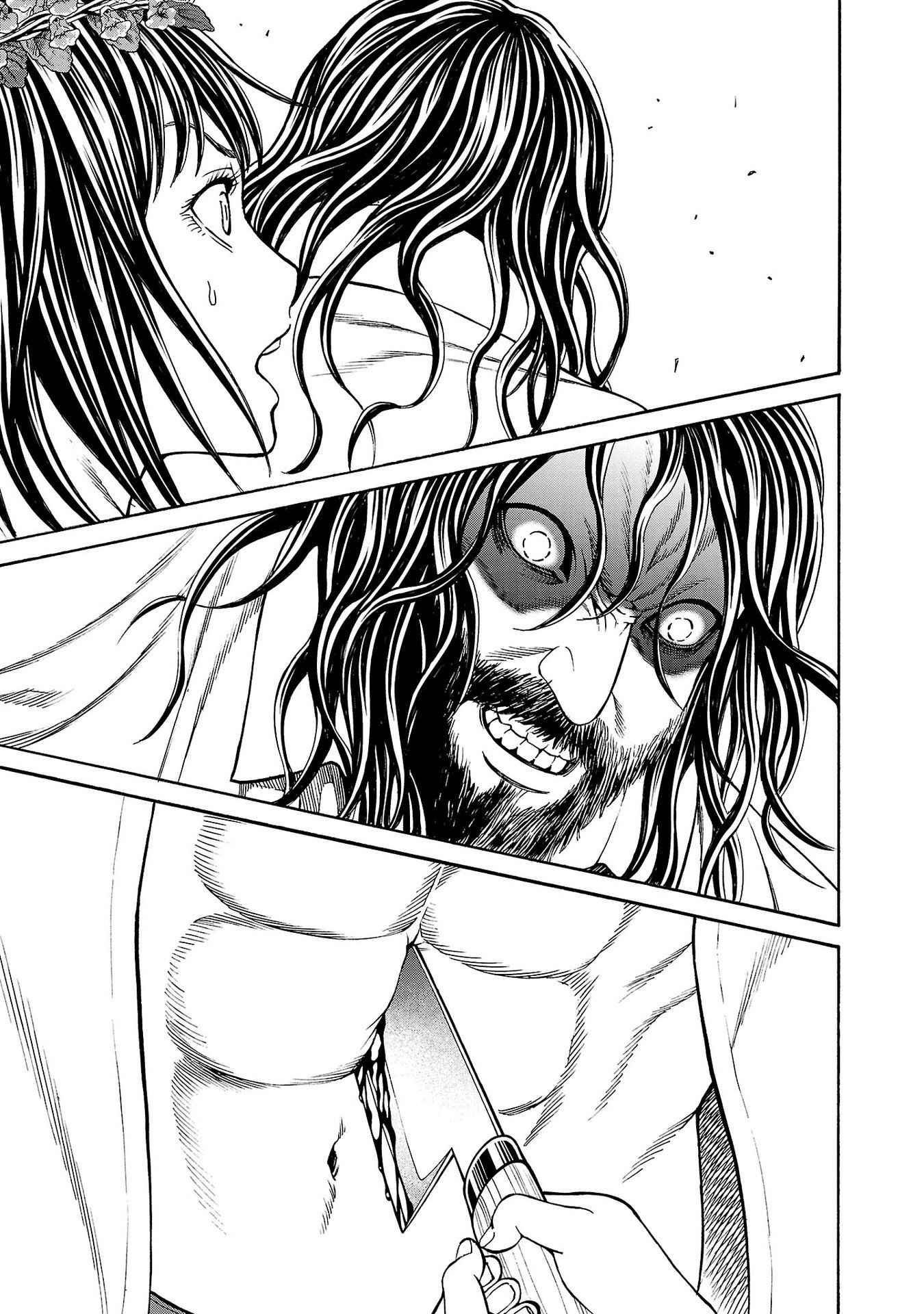 Psycho x Past: Ryouki Satsujin Sennyuu Sousa - Chapter 25 - Page 39