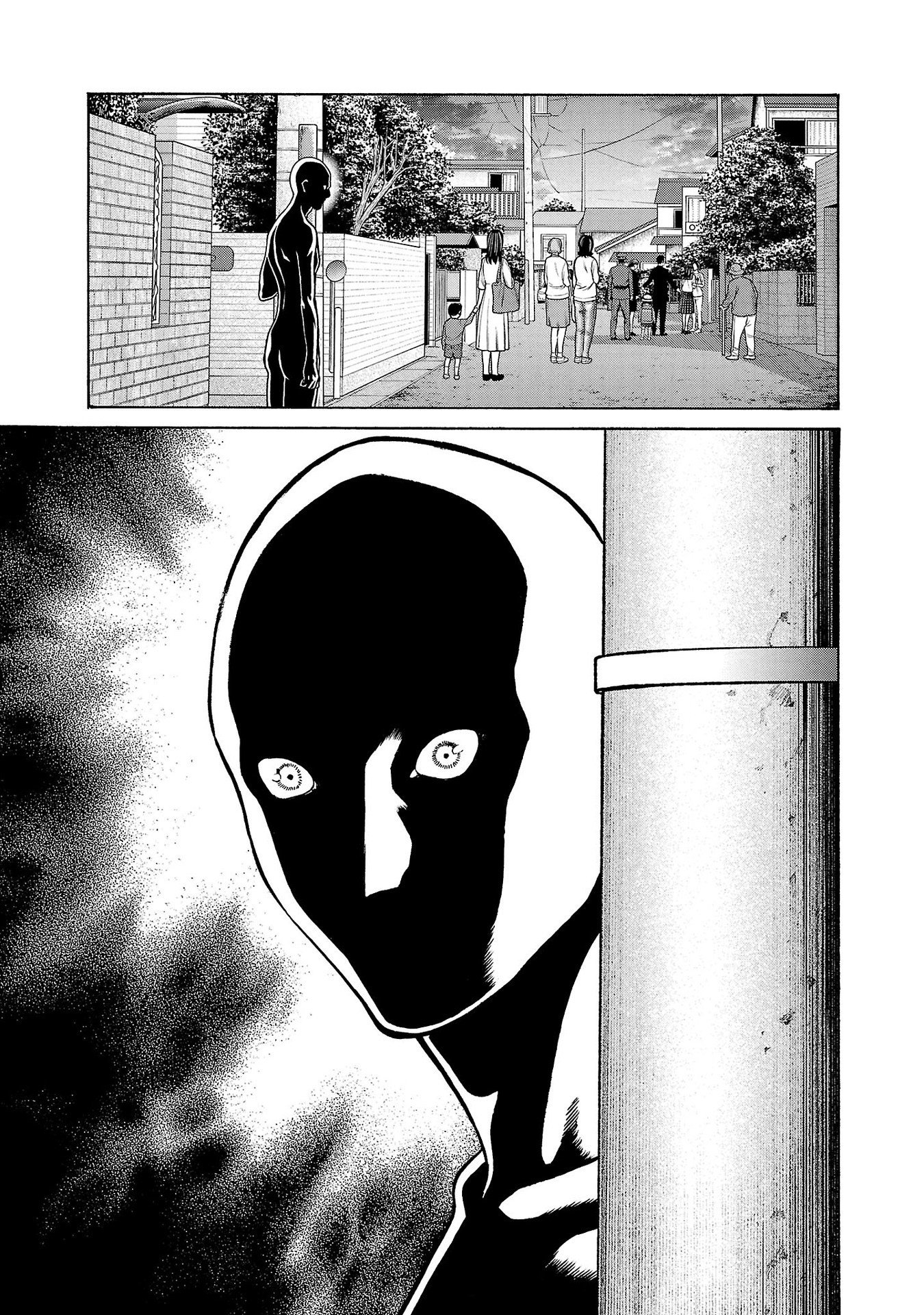 Psycho x Past: Ryouki Satsujin Sennyuu Sousa - Chapter 29 - Page 9