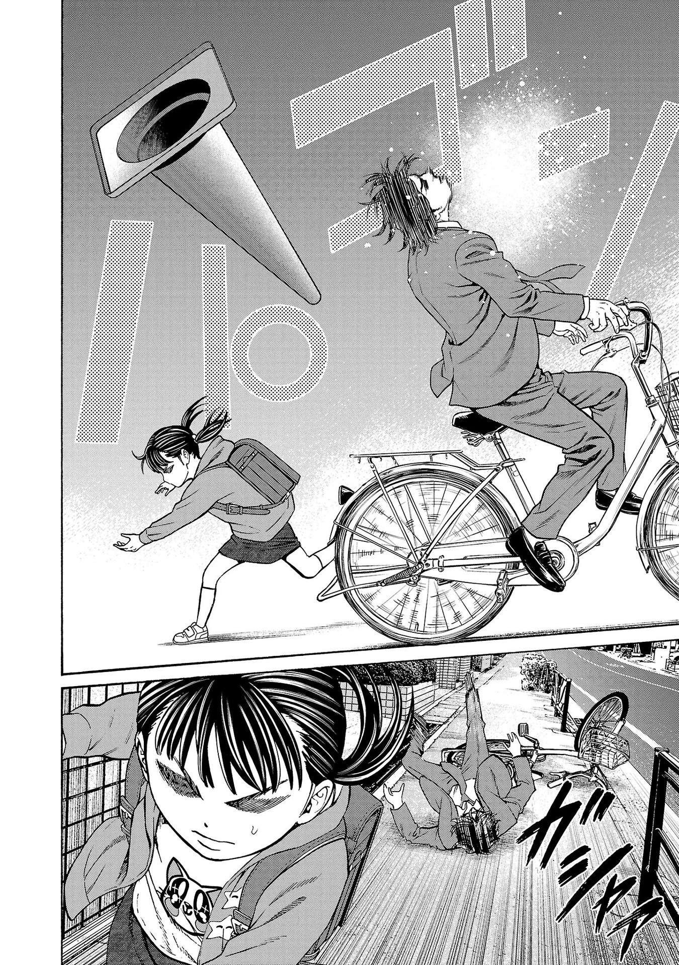 Psycho x Past: Ryouki Satsujin Sennyuu Sousa - Chapter 30 - Page 24