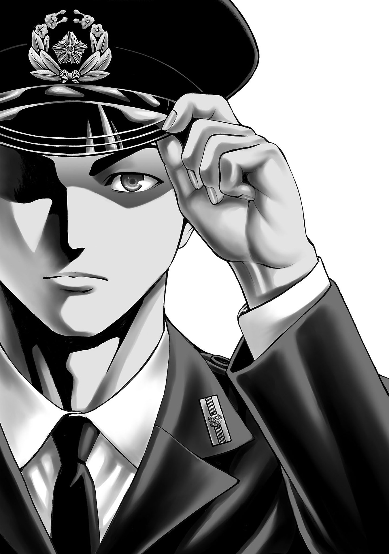 Psycho x Past: Ryouki Satsujin Sennyuu Sousa - Chapter 30 - Page 3