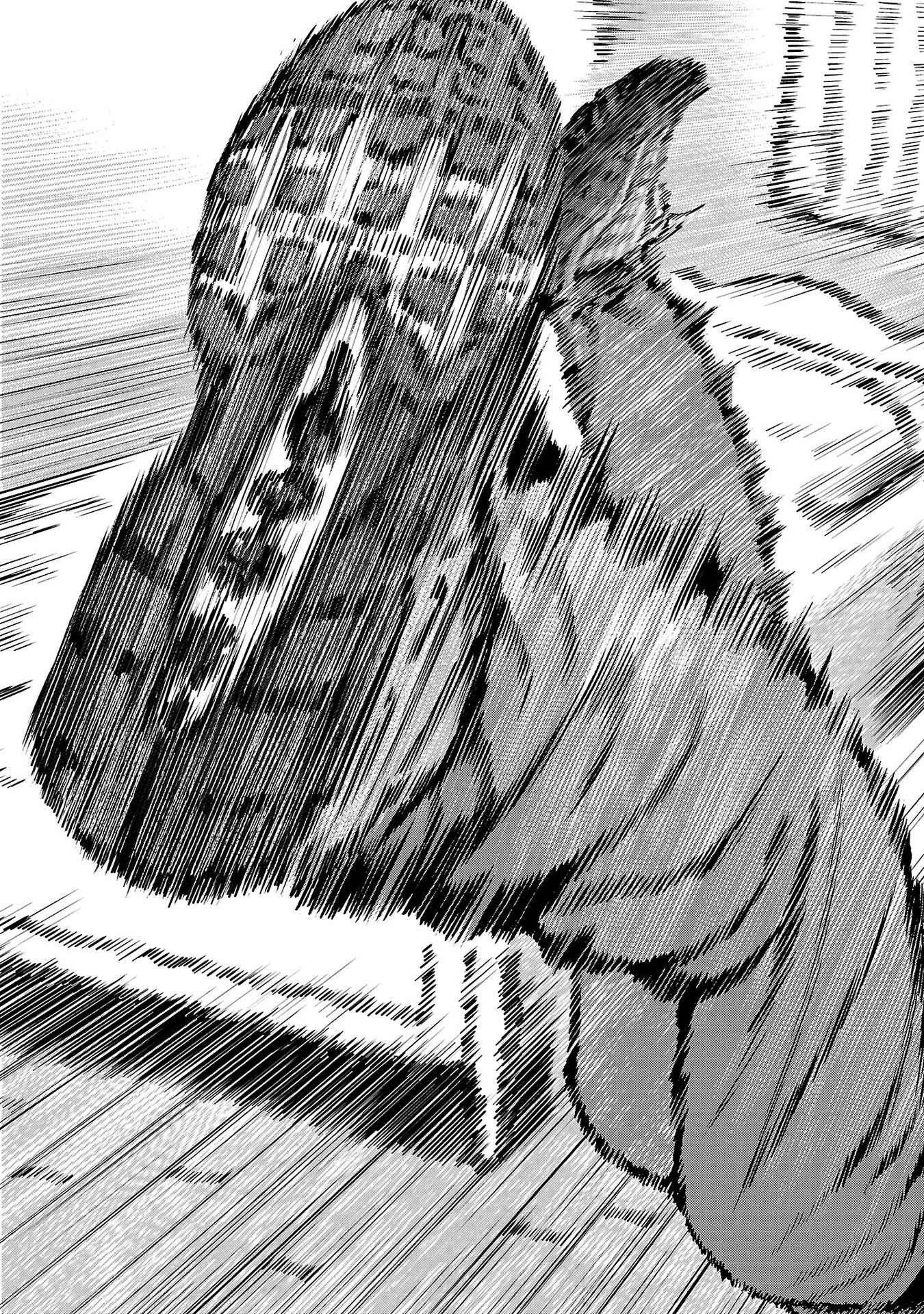 Psycho x Past: Ryouki Satsujin Sennyuu Sousa - Chapter 31 - Page 37