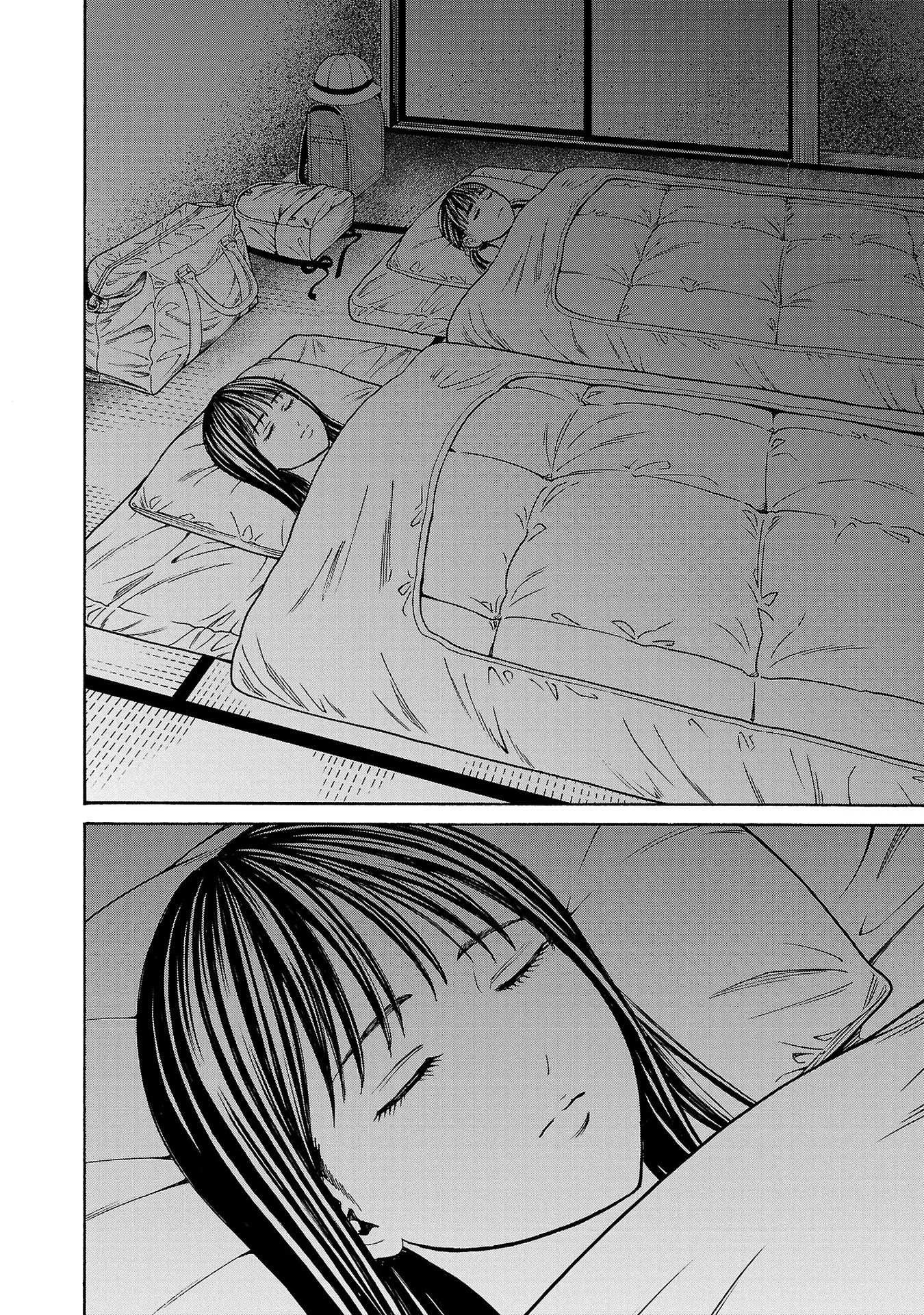 Psycho x Past: Ryouki Satsujin Sennyuu Sousa - Chapter 31 - Page 44