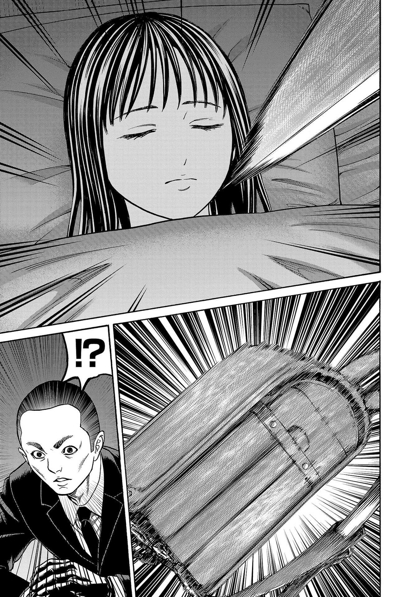 Psycho x Past: Ryouki Satsujin Sennyuu Sousa - Chapter 32 - Page 3