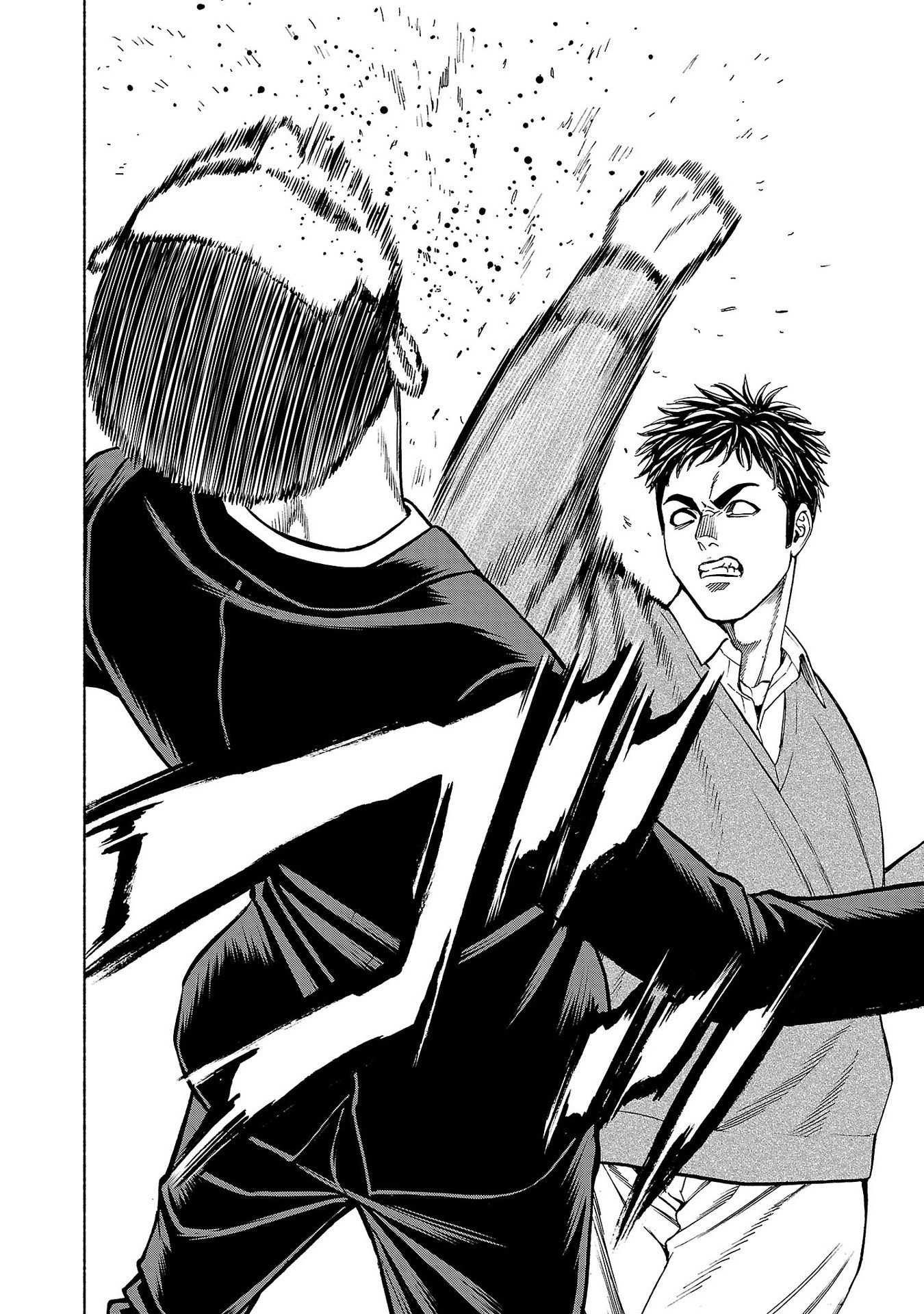 Psycho x Past: Ryouki Satsujin Sennyuu Sousa - Chapter 32 - Page 38