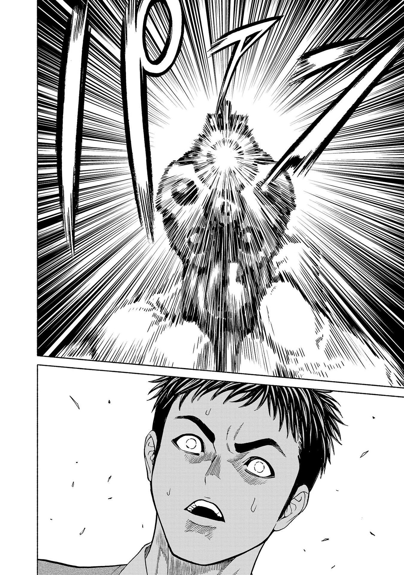 Psycho x Past: Ryouki Satsujin Sennyuu Sousa - Chapter 33 - Page 4