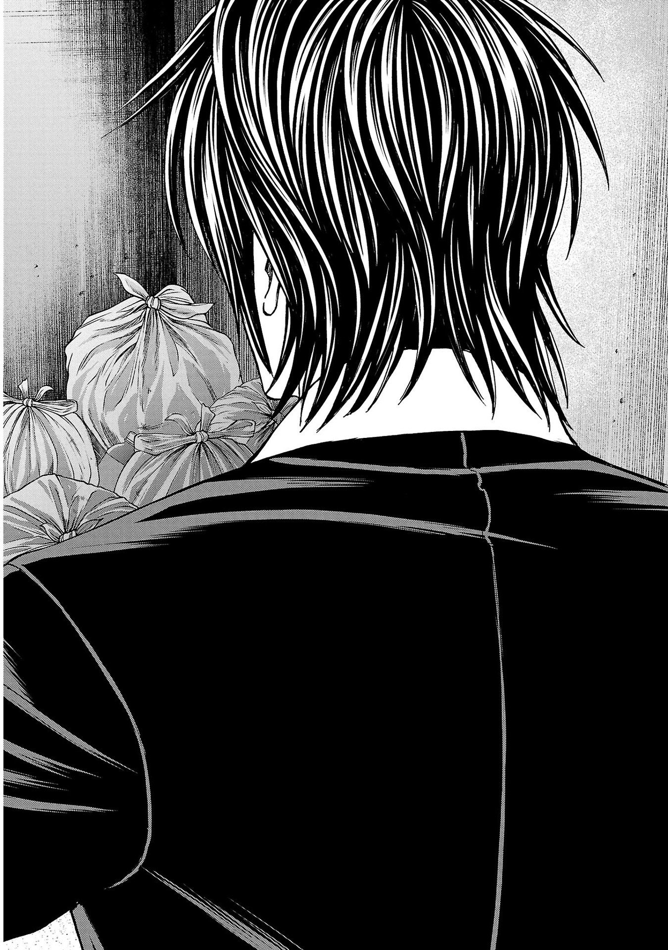 Psycho x Past: Ryouki Satsujin Sennyuu Sousa - Chapter 35 - Page 20