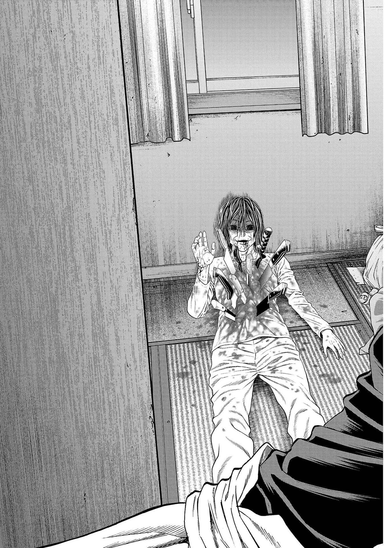 Psycho x Past: Ryouki Satsujin Sennyuu Sousa - Chapter 35 - Page 21