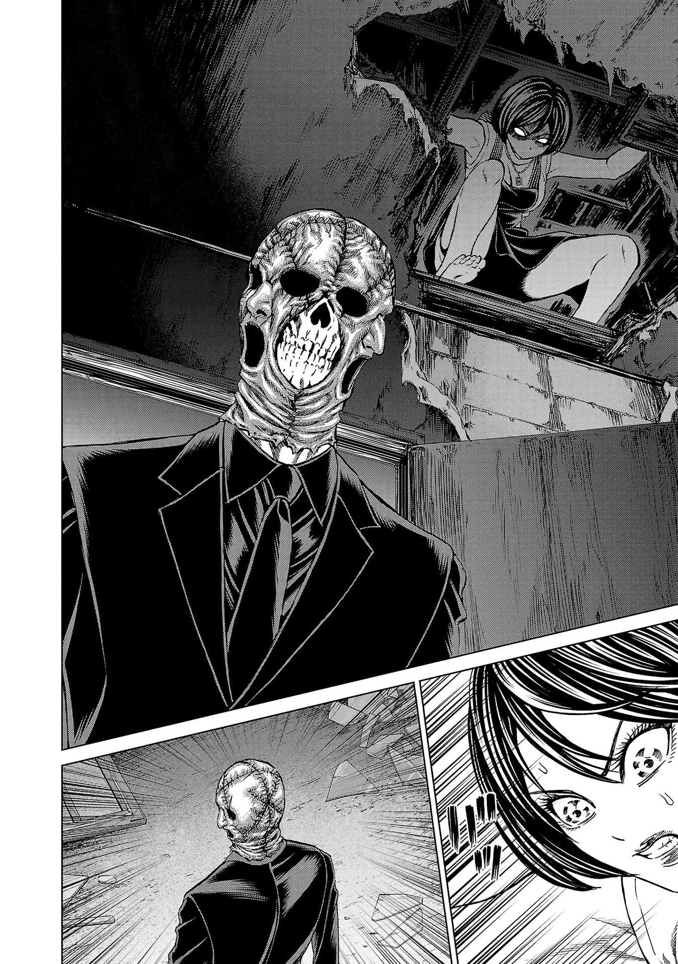 Psycho x Past: Ryouki Satsujin Sennyuu Sousa - Chapter 40 - Page 30