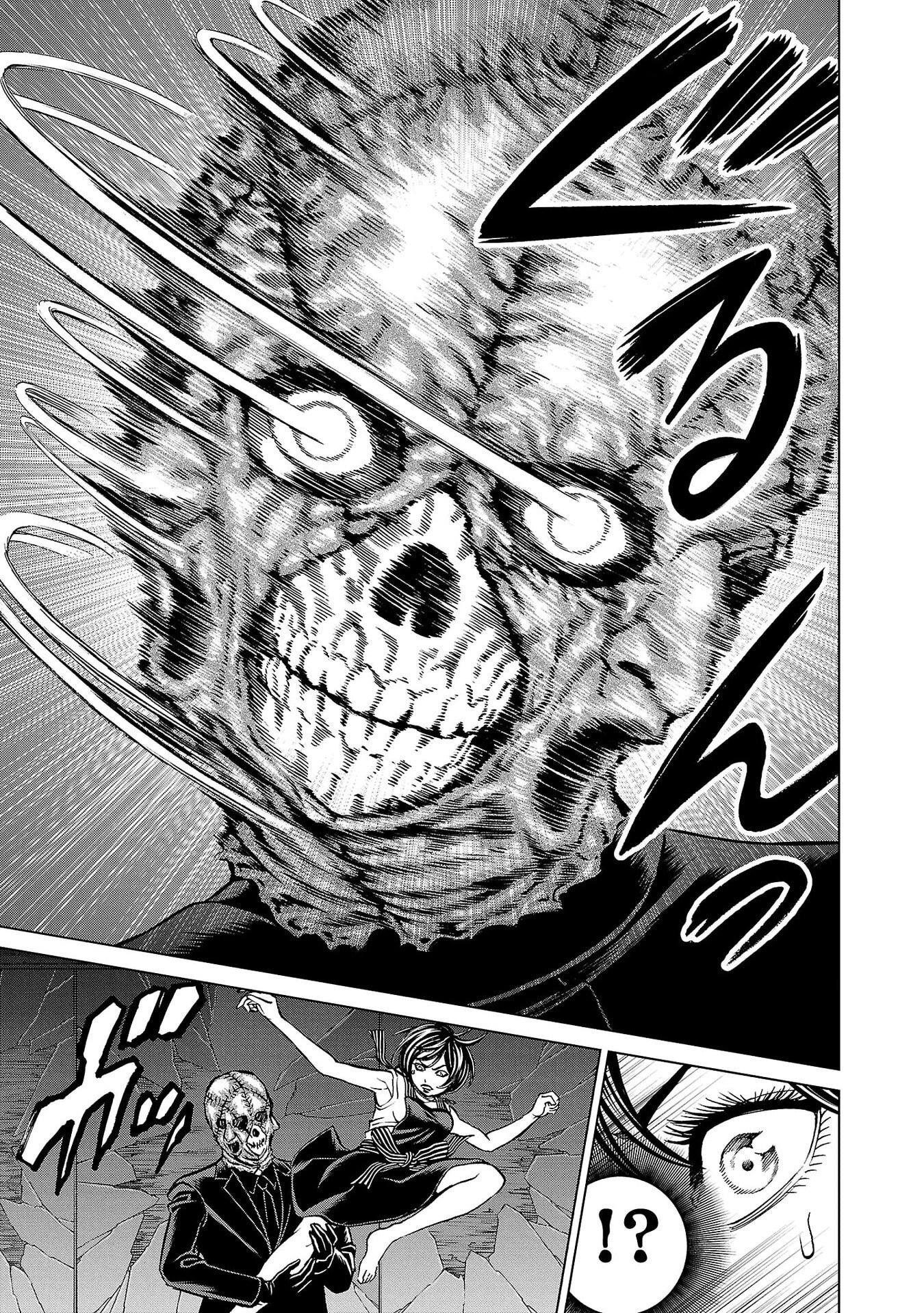 Psycho x Past: Ryouki Satsujin Sennyuu Sousa - Chapter 40 - Page 31