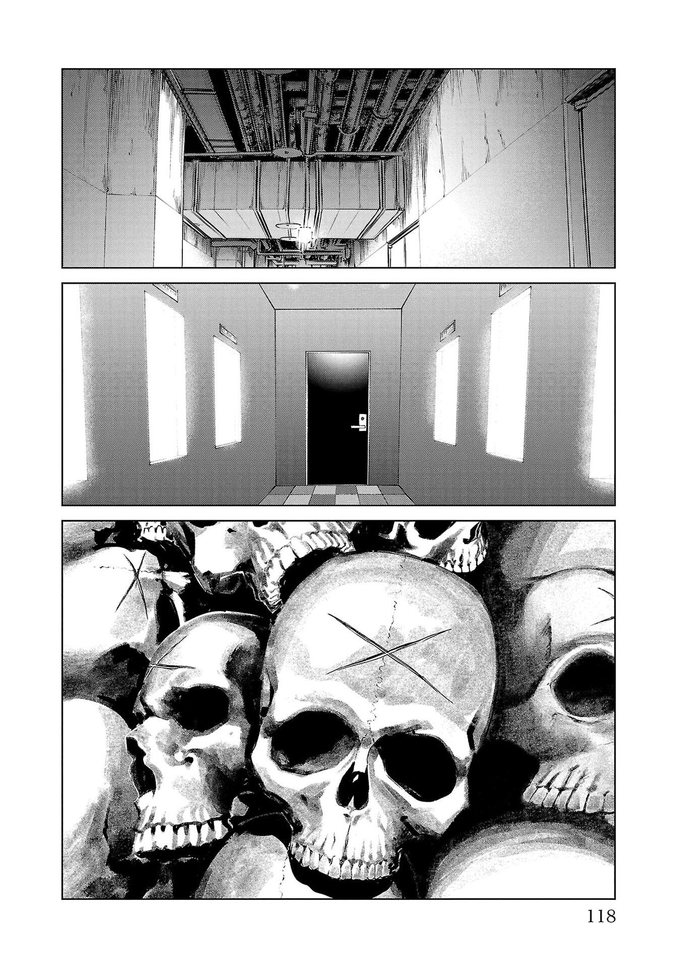 Psycho x Past: Ryouki Satsujin Sennyuu Sousa - Chapter 42 - Page 24