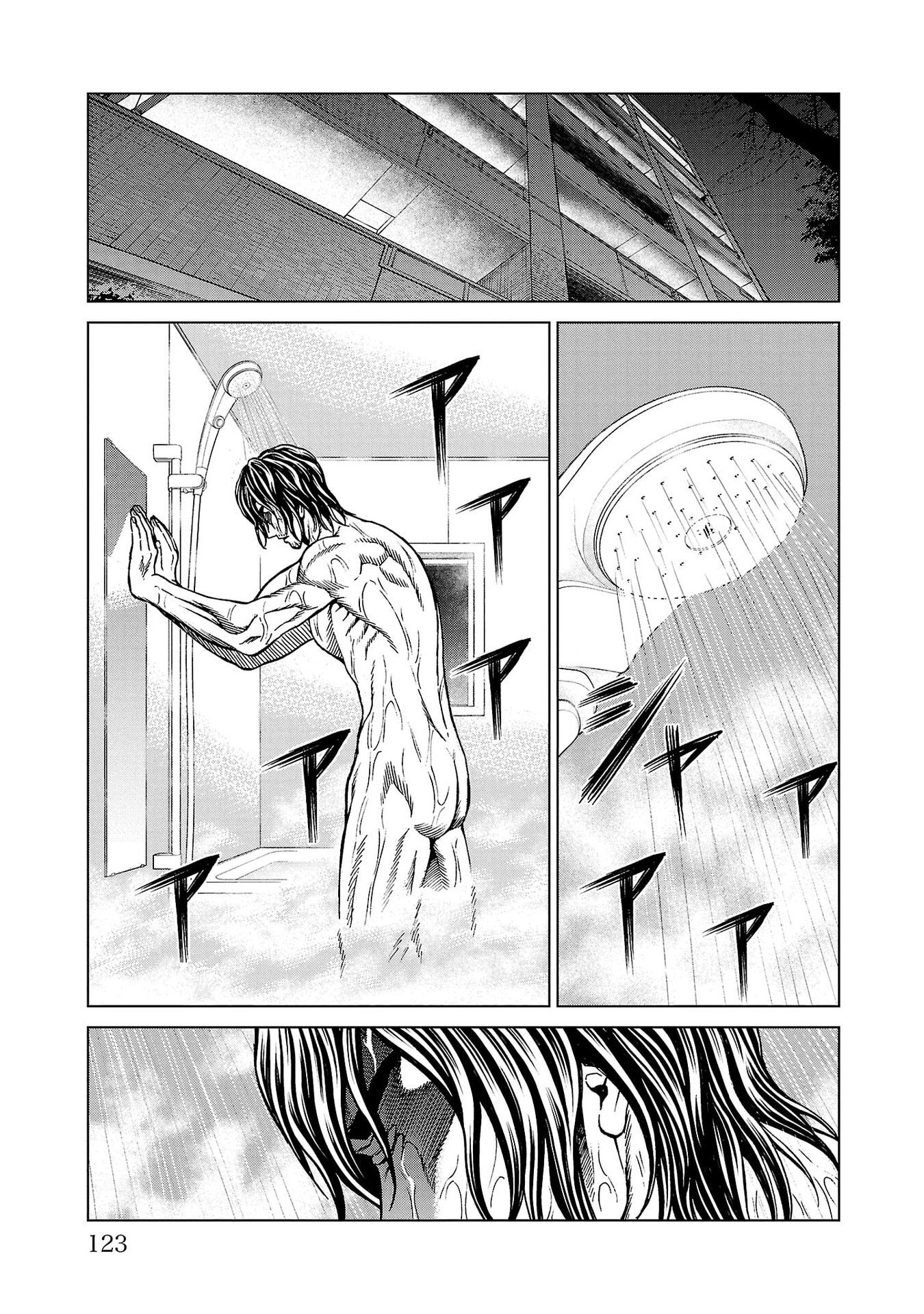 Psycho x Past: Ryouki Satsujin Sennyuu Sousa - Chapter 42 - Page 29