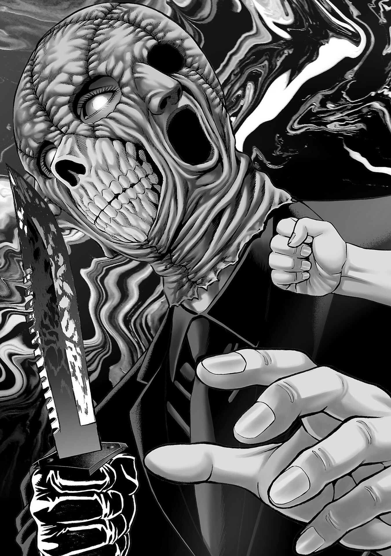 Psycho x Past: Ryouki Satsujin Sennyuu Sousa - Chapter 42 - Page 3