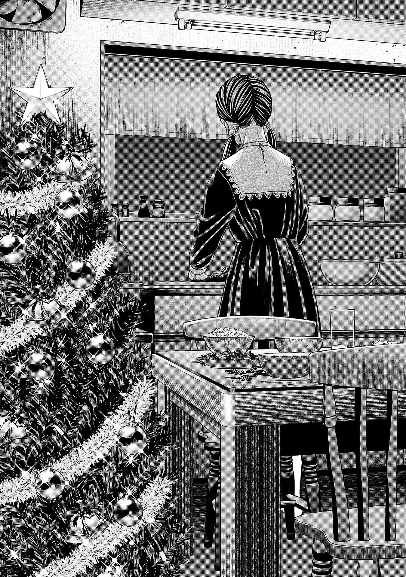 Psycho x Past: Ryouki Satsujin Sennyuu Sousa - Chapter 43 - Page 43