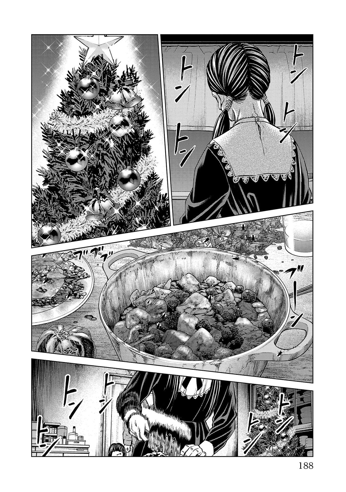 Psycho x Past: Ryouki Satsujin Sennyuu Sousa - Chapter 43 - Page 44