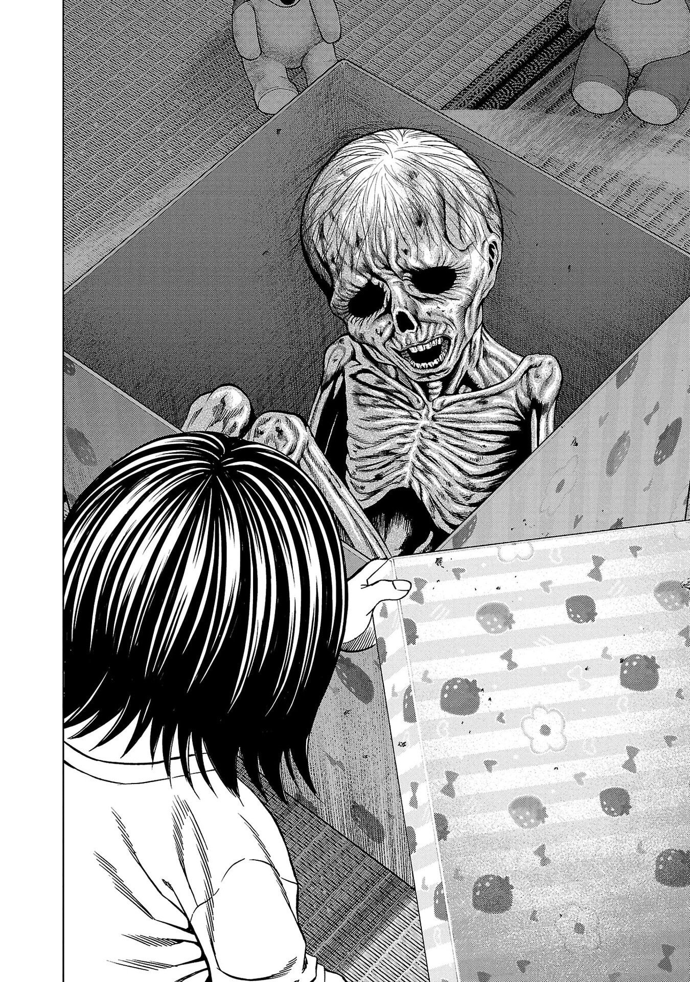 Psycho x Past: Ryouki Satsujin Sennyuu Sousa - Chapter 45 - Page 34