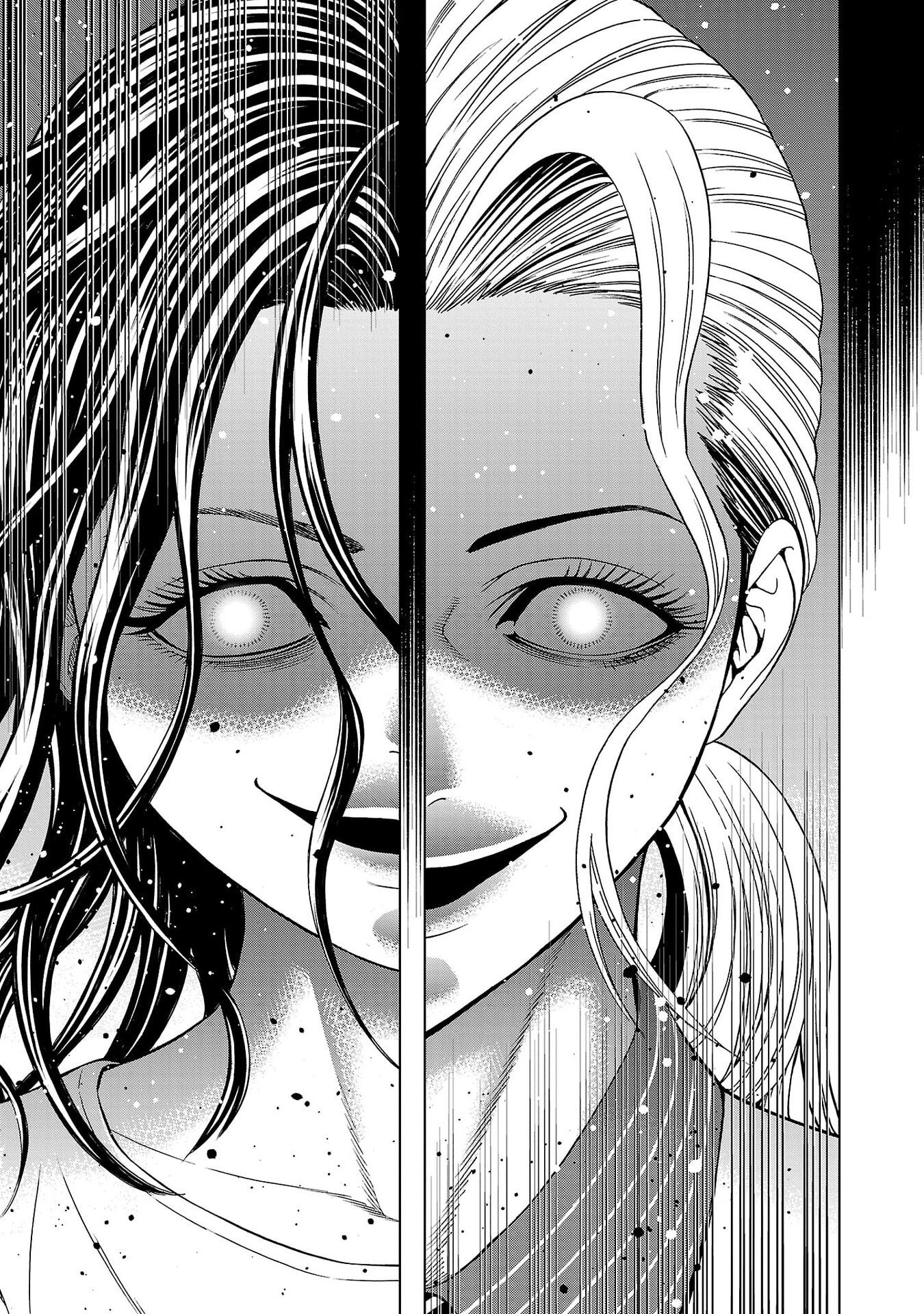 Psycho x Past: Ryouki Satsujin Sennyuu Sousa - Chapter 47 - Page 25