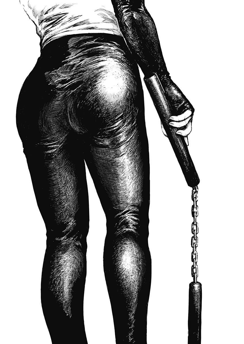 Punk Gun - Chapter 13 - Page 14