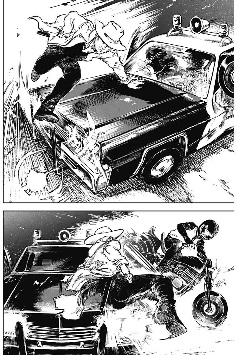 Punk Gun - Chapter 16 - Page 11